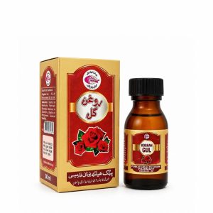 Roghan Gul (Rose Oil)