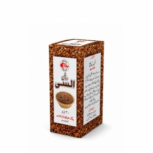 Roghan Alsi (Flaxseed Oil)