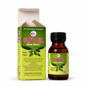 Olive Oil (Extra Virgin)