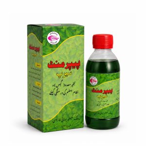 Pipermint Syrup